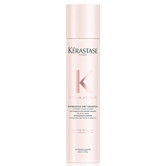 FRESH AFFAIR DRY SHAMPOO