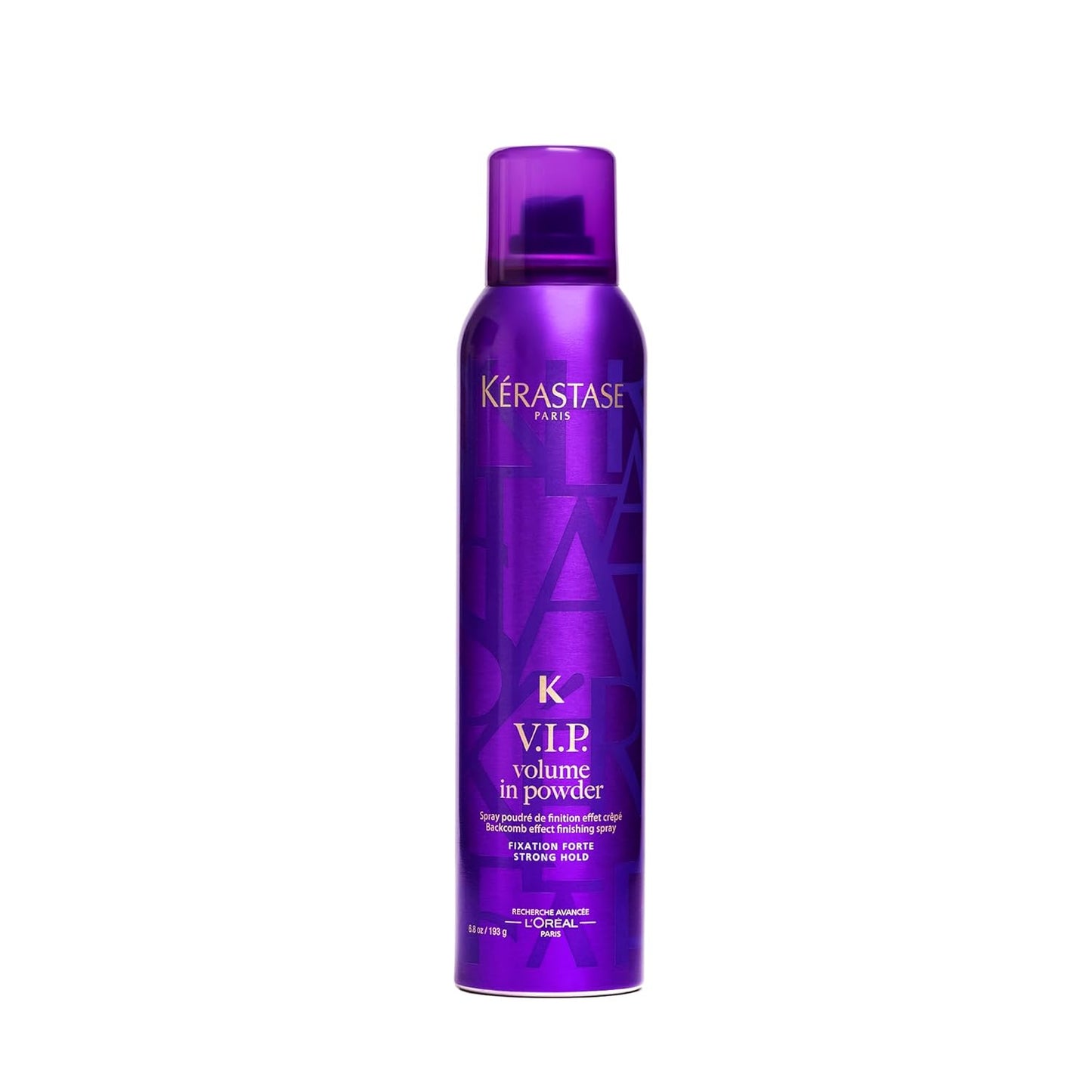 V.I.P. Volume in Powder Hair Spray