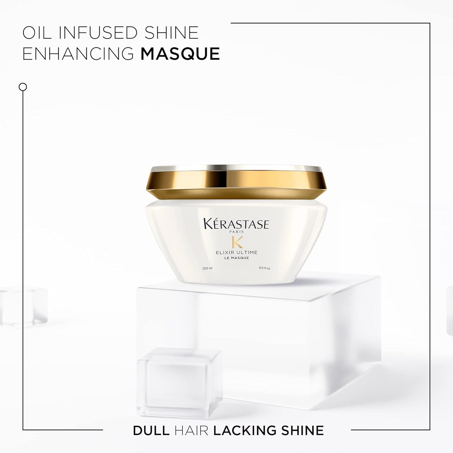 LE MASQUE HAIR MASK