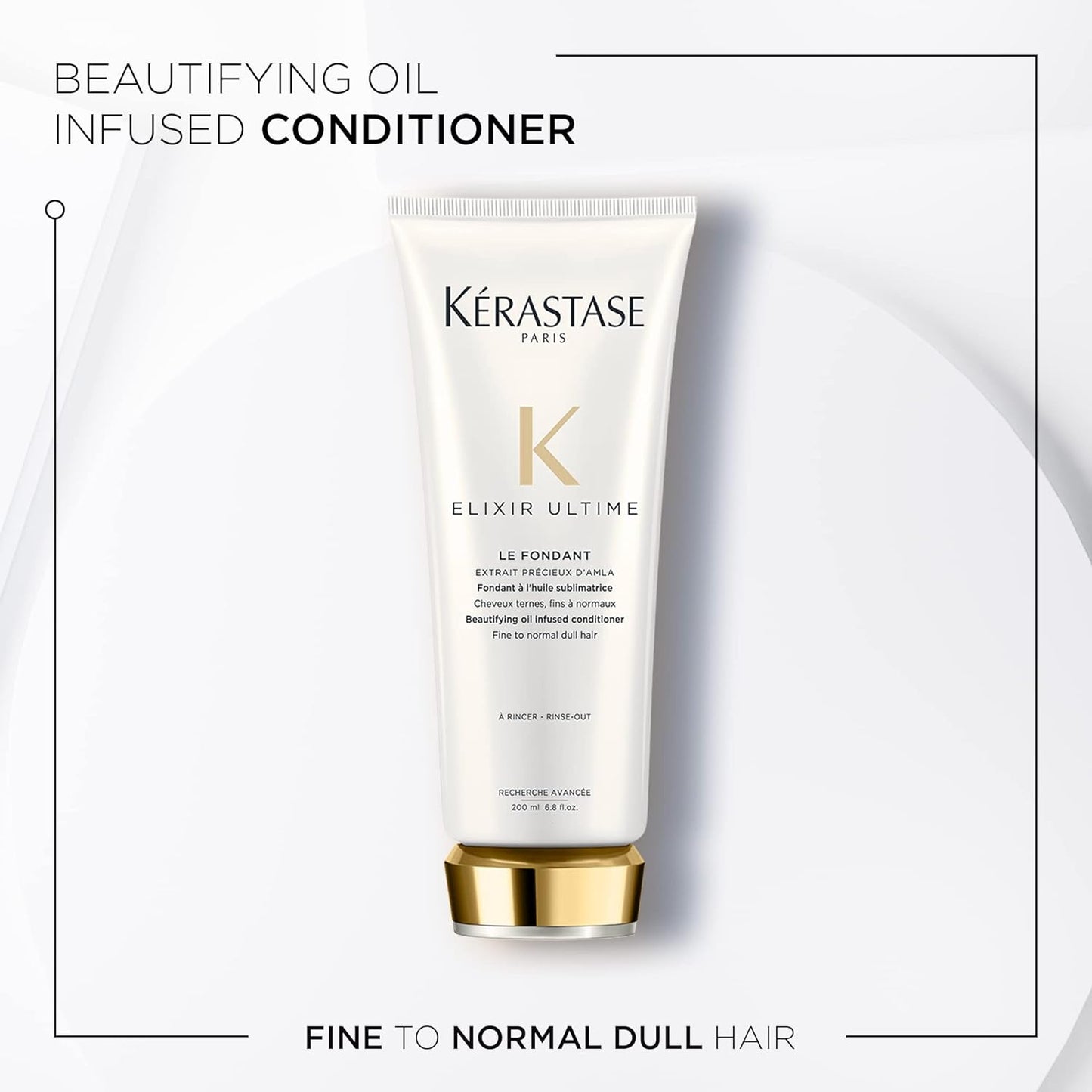 LE FONDANT CONDITIONER