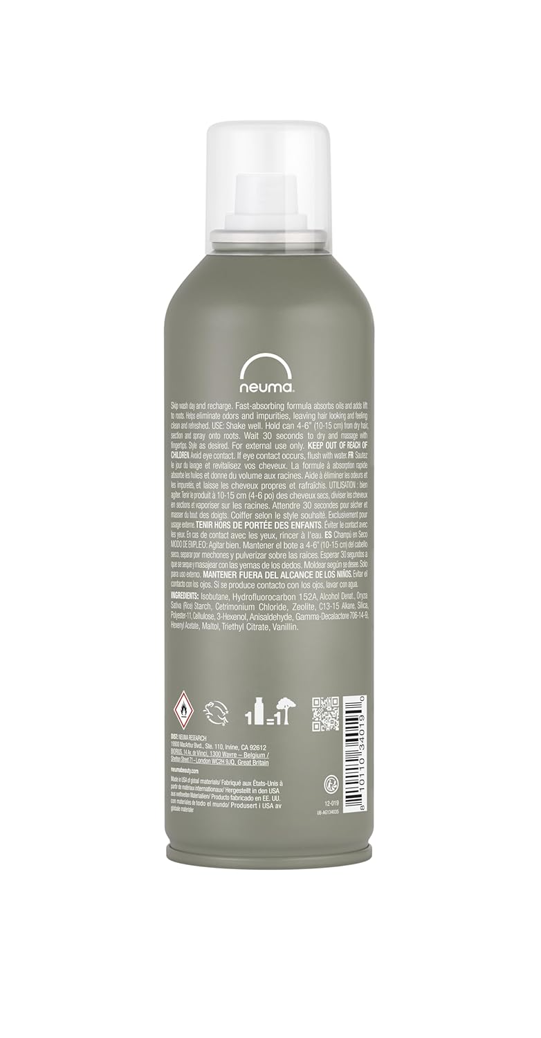 RE NEU DRY SHAMPOO