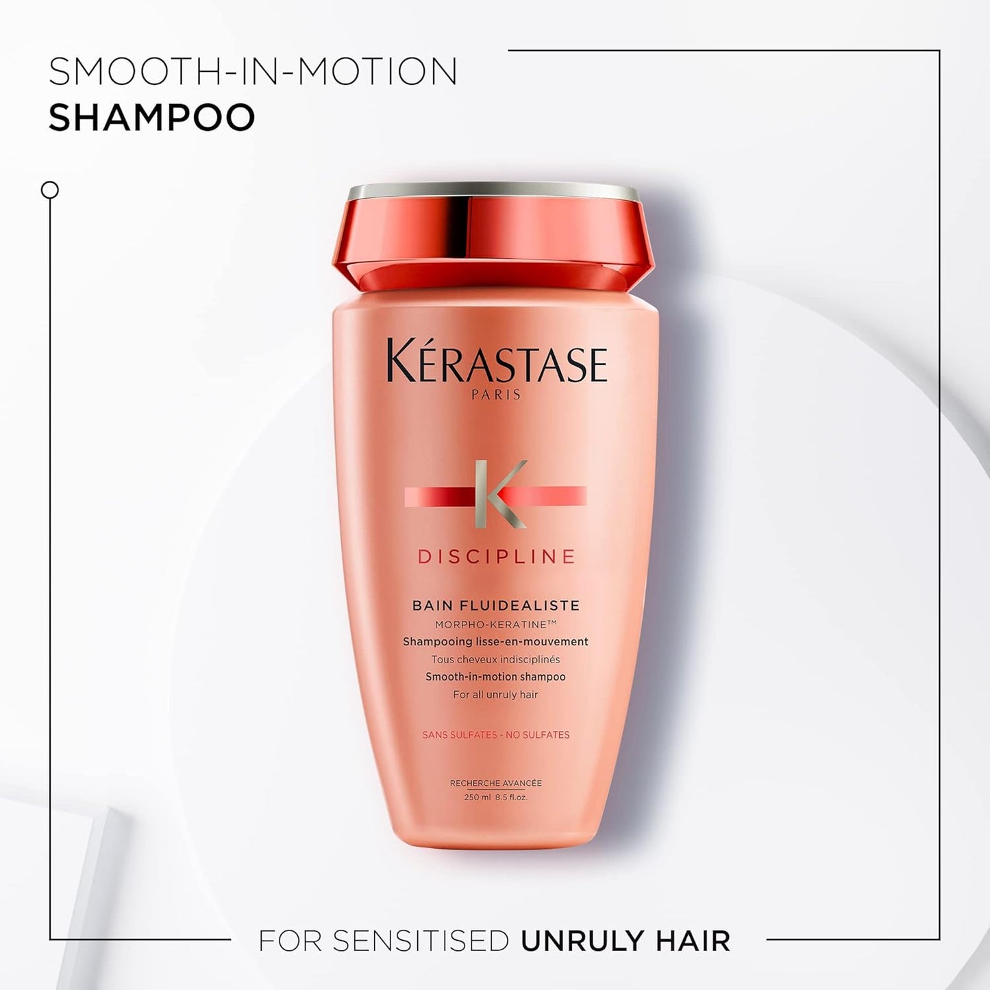 Smoothing Anti-Frizz