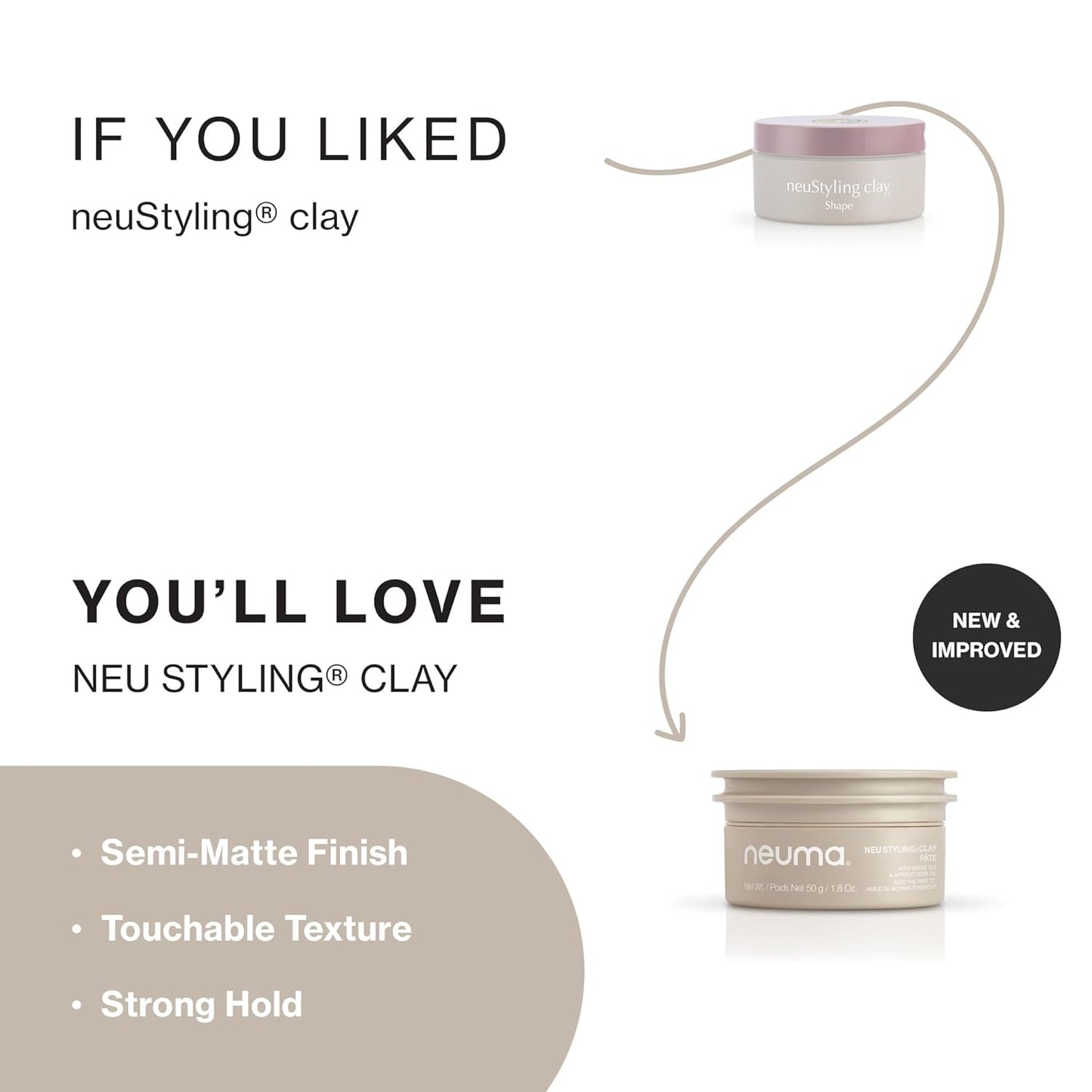 NEU STYLING CLAY