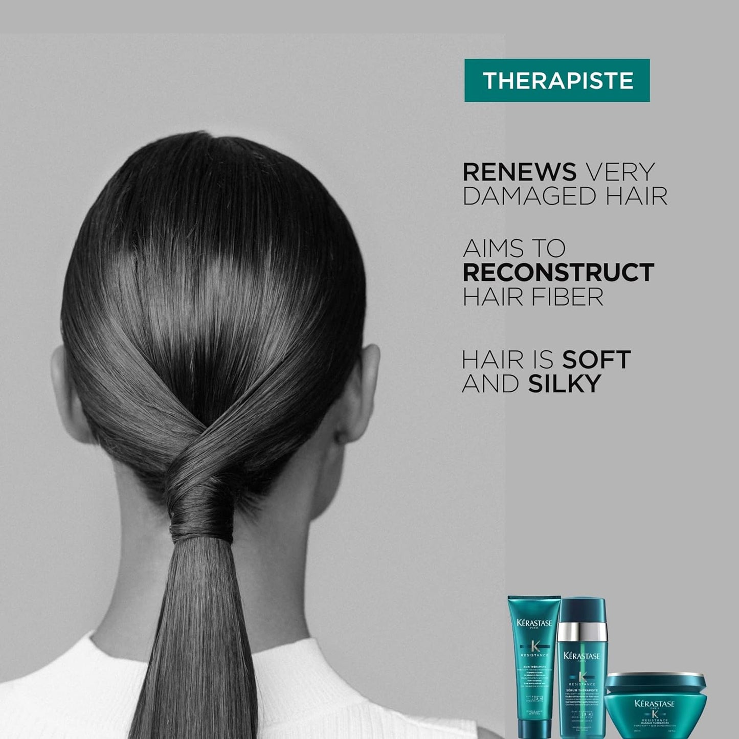 MASQUE THÉRAPISTE HAIR MASK