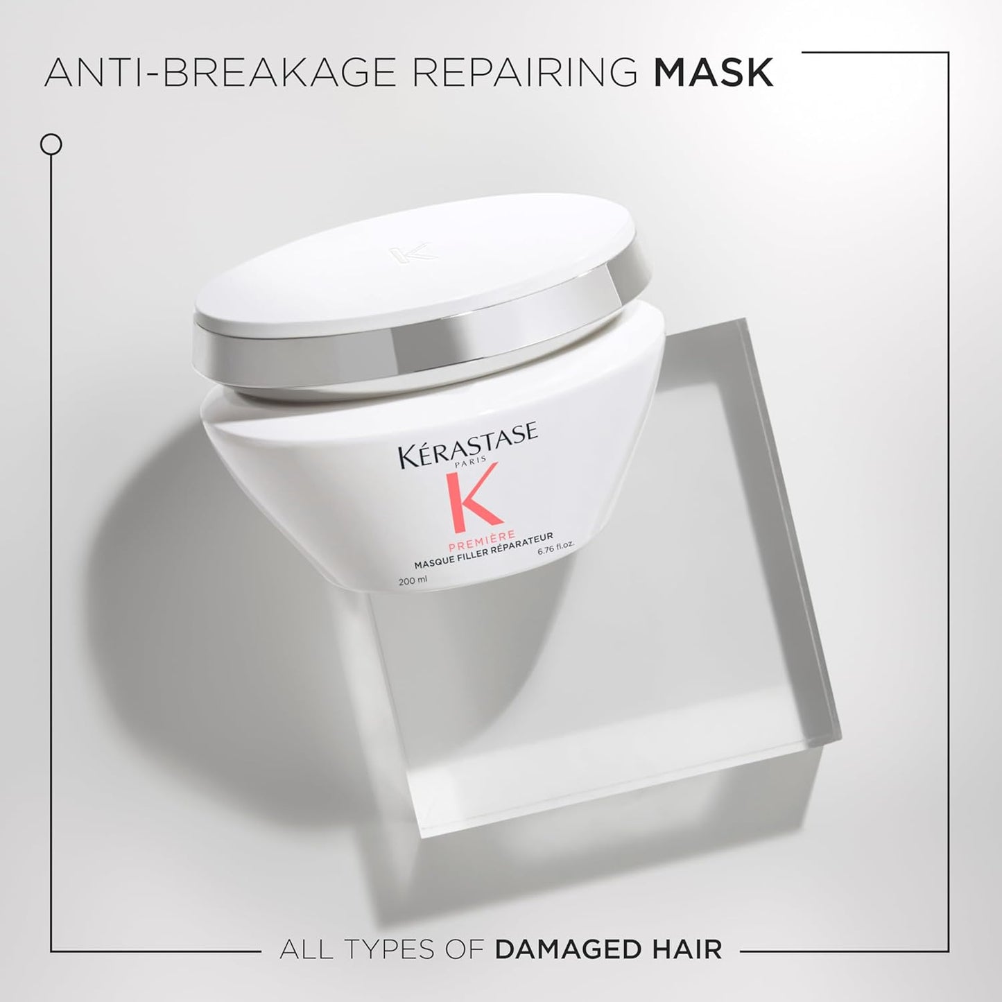 MASQUE FILLER RÉPARATEUR ANTI-BREAKAGE REPAIRING HAIR MASK