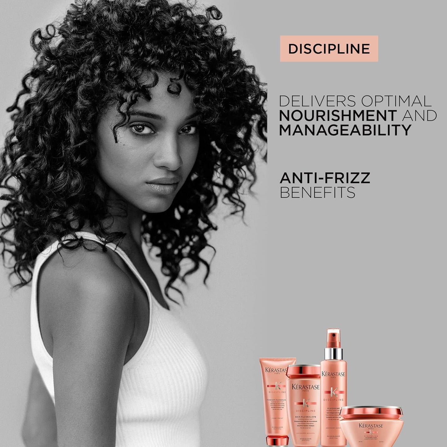 Smoothing Anti-Frizz